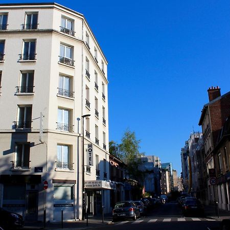 Boulogne Residence Hotel Экстерьер фото