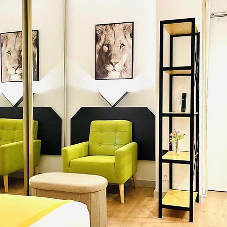 Boulogne Residence Hotel Экстерьер фото