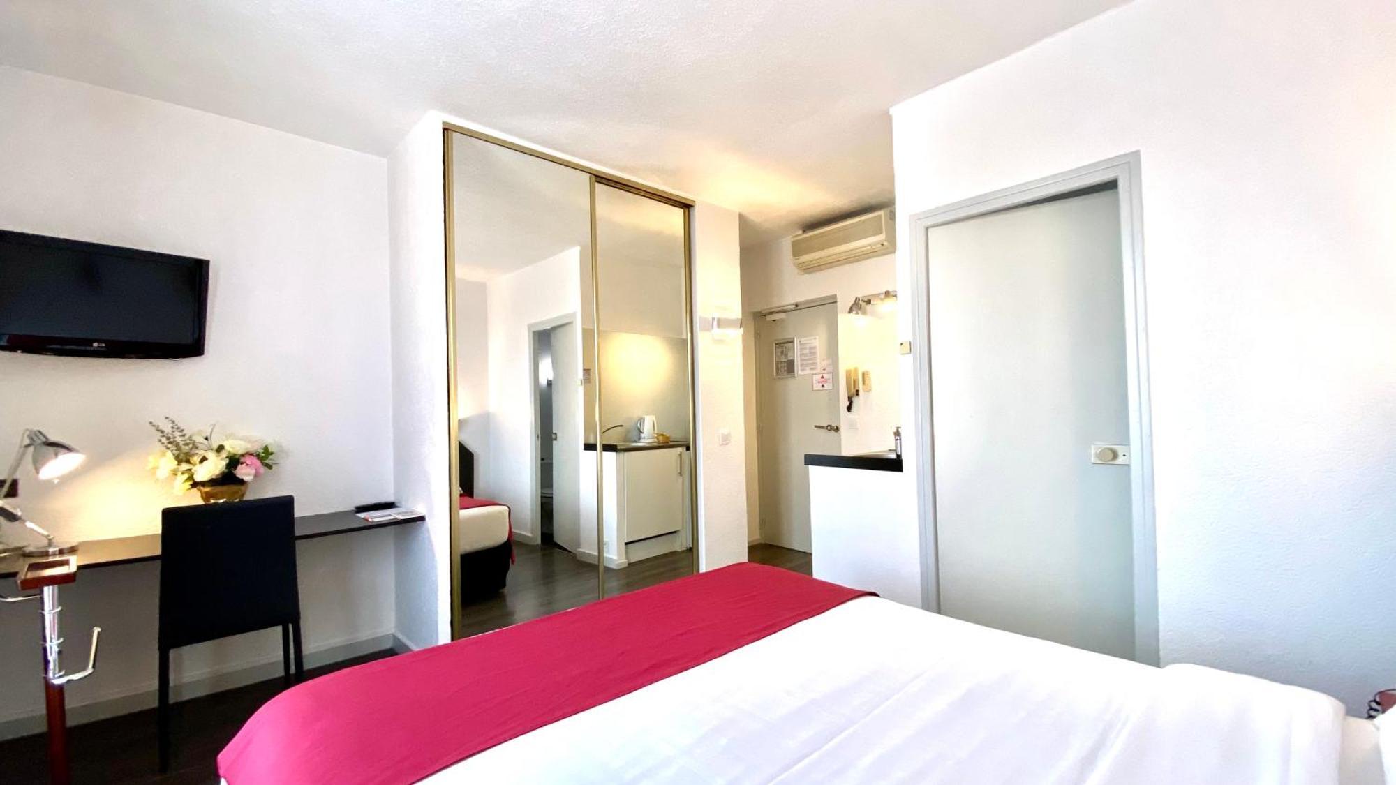 Boulogne Residence Hotel Номер фото