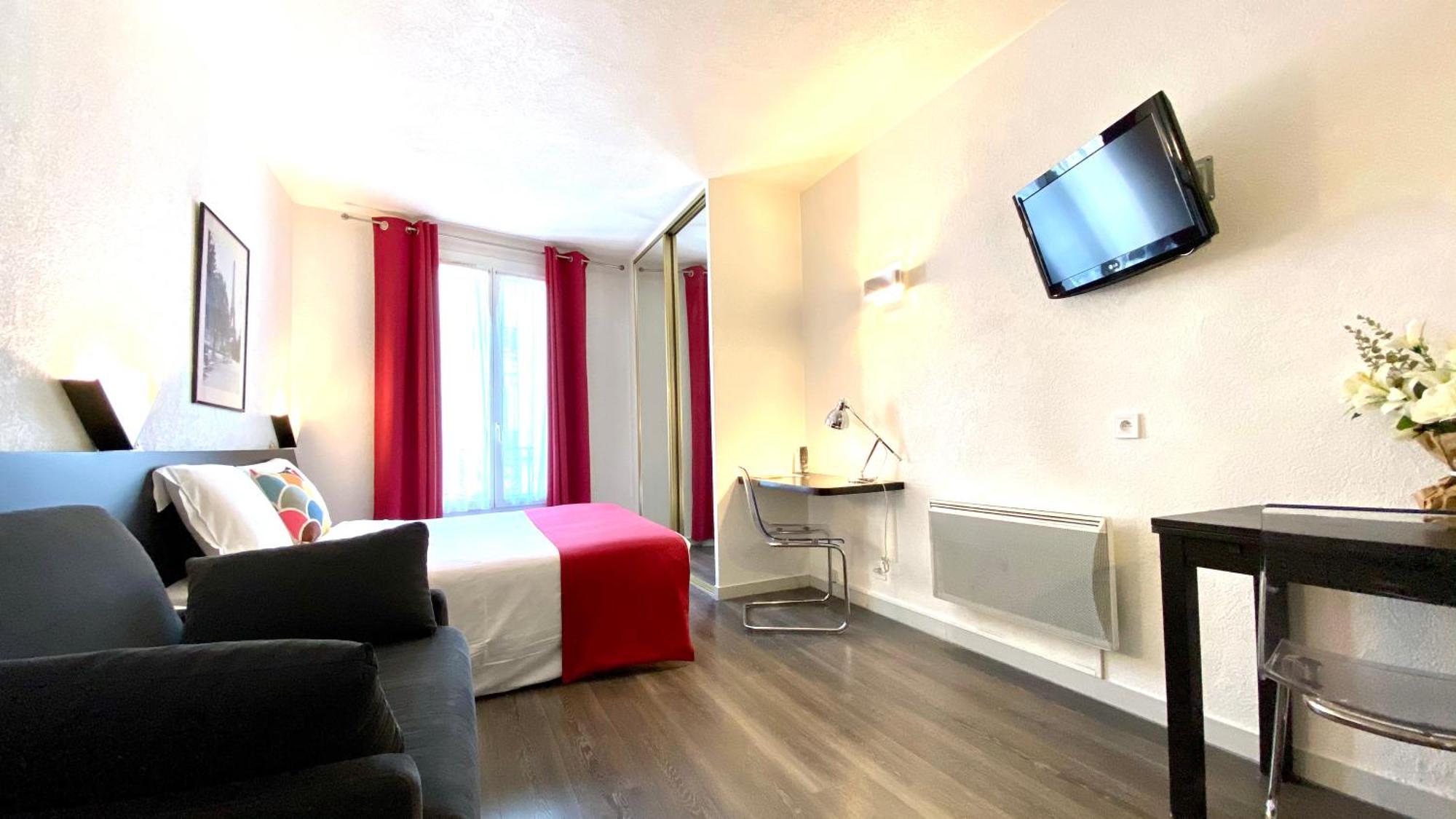 Boulogne Residence Hotel Номер фото