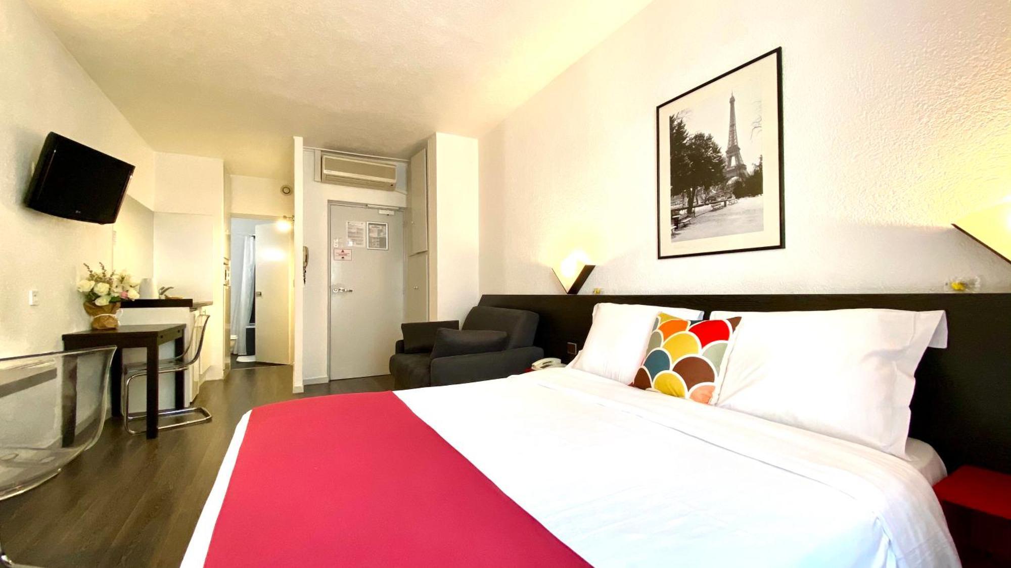 Boulogne Residence Hotel Номер фото