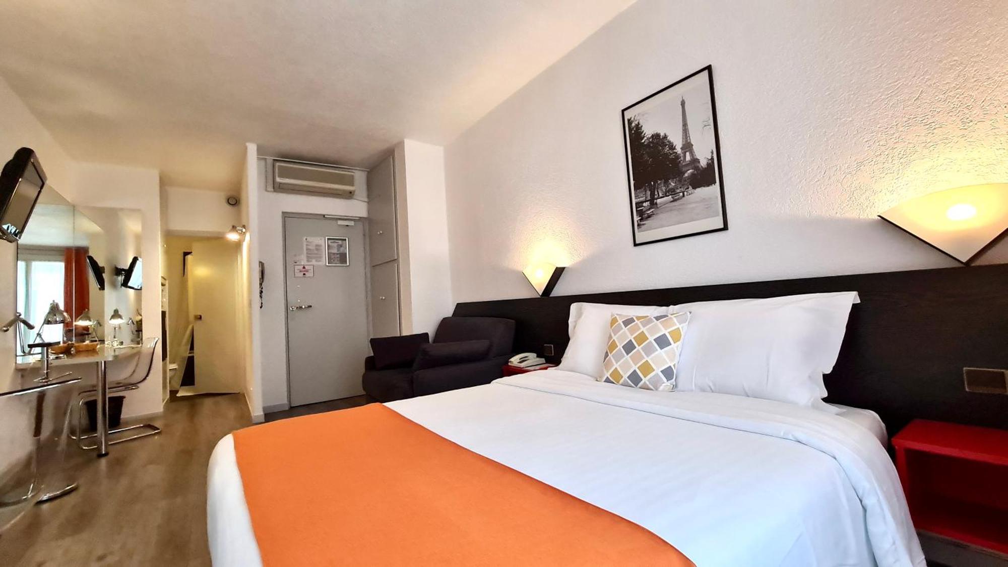 Boulogne Residence Hotel Номер фото