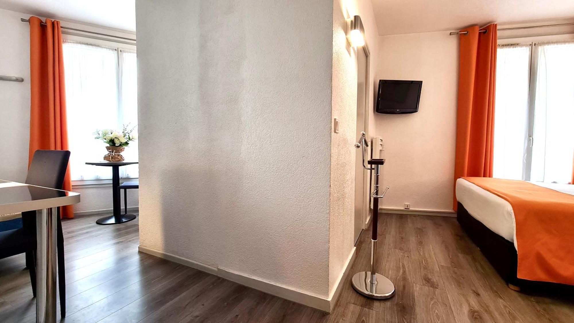 Boulogne Residence Hotel Номер фото