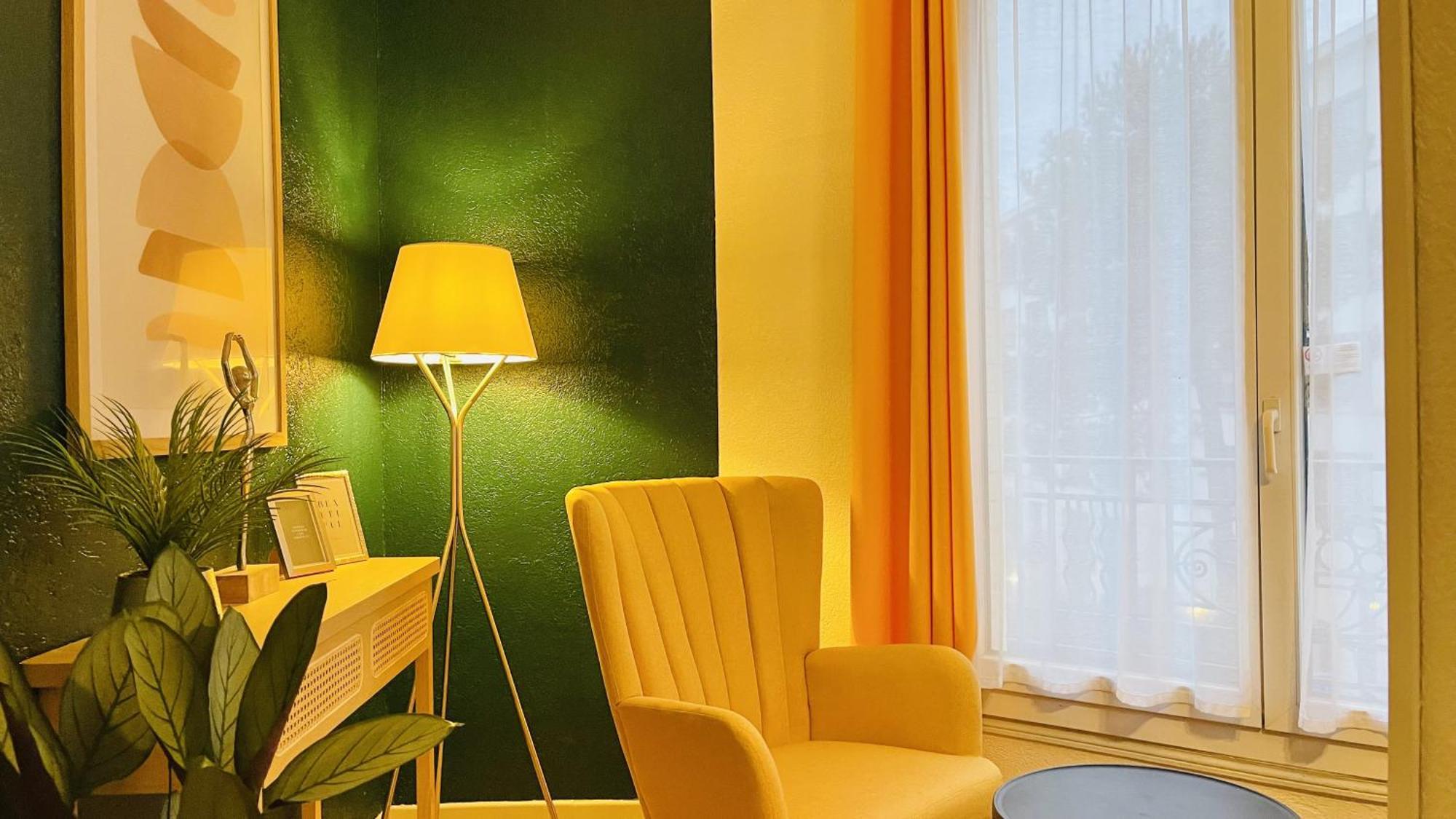Boulogne Residence Hotel Экстерьер фото
