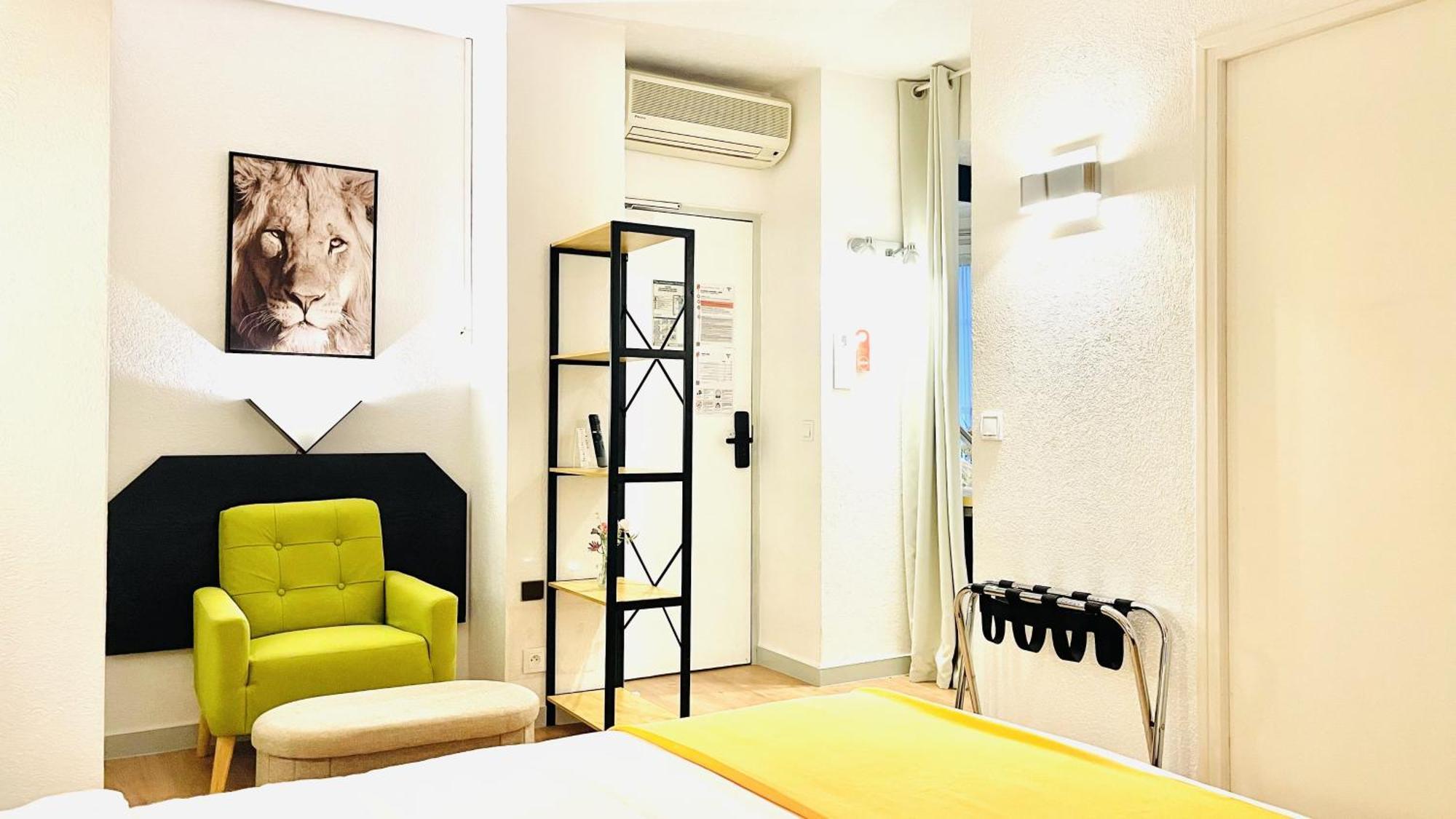 Boulogne Residence Hotel Экстерьер фото