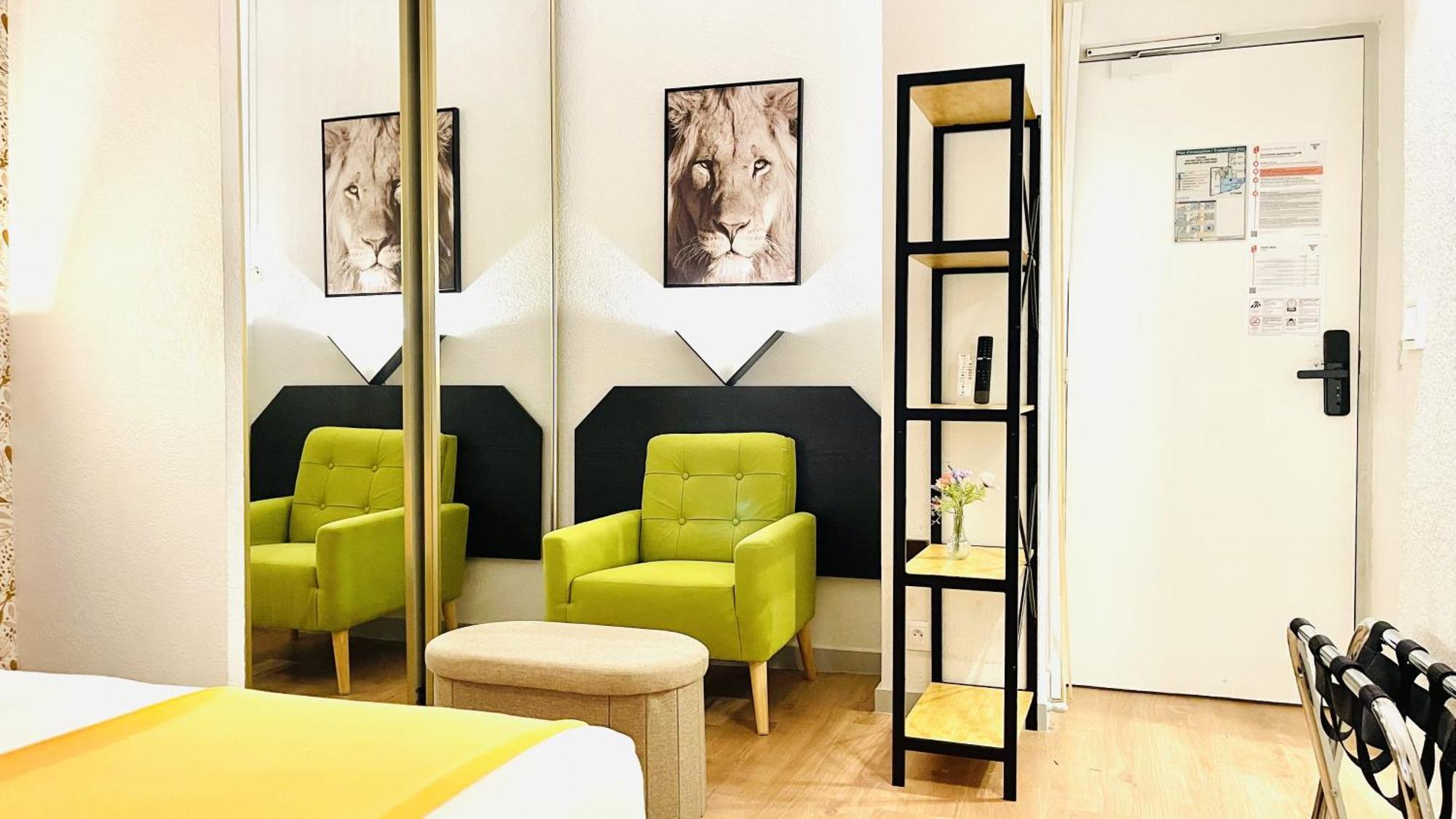 Boulogne Residence Hotel Экстерьер фото